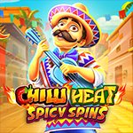 Chilli Heat Spicy Spins